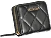 Valentino Bags Damen Geldbörse Schwarz Podgląd zdjęcia produktu 3