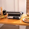 Cecotec Elektrische Grillgeräte Rock'nGrill Dual Produktbild-Vorschau 6