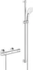 Grohe Grohtherm 800 Thermostat- Brausebatterie 1/2 mit Produktbild-Vorschau 1