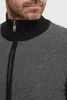 FQ1924 FQLewis Herren Strickjacke Cardigan Feinstrick mit Produktbild-Vorschau 2