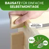 Stufenbeet mit 2 Stufen aus Kiefer natur Pflanzkasten Produktbild-Vorschau 4