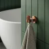 Appendiabiti Da Bagno Rea 39104 Ori Rame Spazzolato Anteprima dell’immagine prodotto 4
