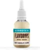 Myprotein FlavDrops  50ml Flasche - Weisse Schokolade Produktbild-Vorschau 4