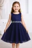 Mädchen Prinzessin Kleid Gr. 146-152 Cm Produktbild-Vorschau 1