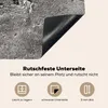 KitchenYeah® Kryt varné desky beton - šedý - formy - Náhled obrázku produktu 5