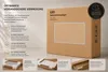 LED Badspiegel Talos Moon 120x70 cm mit umlaufender Produktbild-Vorschau 6