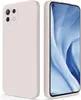 Silikon Hülle für Xiaomi Mi 11 Lite Flüssigsilikon Dünn Gel Produktbild-Vorschau 1