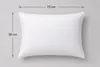 Gänsedaunenkissen 60x70cm,besonders elastisch, ideal für Produktbild-Vorschau 2