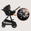 Lionelo Amber - Kombikinderwagen 3 in 1 - Set sportlicher, Produktbild-Vorschau 8
