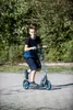 SIX DEGREES Aluminium Scooter avec mécanisme de pliage et Voir les images du produit 6
