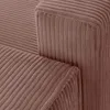 KONSIMO Schlafsofa in Pet Friendly Cord-Stoff mit Armlehnen Produktbild-Vorschau 7