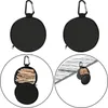 Wäscheklammerbeutel 2er Set Ø140×170 mm – robust & flexibel Produktbild-Vorschau 2