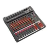 8-Kanal Mixer Audiomixer Digitale Schnittstelle Mischpult Produktbild-Vorschau 1