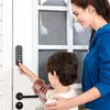 Aqara Smart Lock U200 čierny Inteligentný zámok dverí Náhľad obrázku produktu 17