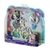 Enchantimals Themenpack Zelena Zebra Puppe Produktbild-Vorschau 11