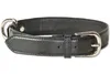 Rimbaldi® Voll-Leder Hundehalsband für mittelgroße Hunde Produktbild-Vorschau 2