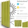 heimtexland ® 2 kusy termo zatemňovací závěsy ochrana proti Náhled obrázku produktu 7