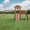 Backyard Discovery Sterling Point Swing Set, Aire De Jeux Voir les images du produit 4