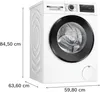 Bosch WGG256Z40 Waschmaschine Produktbild-Vorschau 9