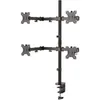 Neomounts FPMA-D550D4BLACK Monitorarm 13-32", Produktbild-Vorschau 6