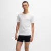 Hugo Crew Neck Shirt Herren (3-pack) Produktbild-Vorschau 11