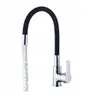 Spülbecken-Set, weiß, 60 cm, flexible Armatur, Produktbild-Vorschau 5