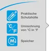 Citizen CTA303 Antibakterielles, wasserfestes, digitales Produktbild-Vorschau 19