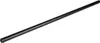 22mm Motorrad Retro Flat -Lenker gerade Griffstange Schwarz Produktbild-Vorschau 1