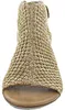 Rieker Bast/Morelia Damenschuhe Sandalette Beige Freizeit Productafbeelding-voorbeeld 34