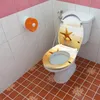 JOIEYOU WC veko s mechanizmom jemného zatvárania WC veko v Náhľad obrázku produktu 3