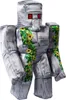 Peluche Minecraft Golem di Ferro 20 cm Anteprima dell’immagine prodotto 1