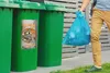 MuchoWow® - Mültonnen-sticker - Sticker - Aufkleber für die Produktbild-Vorschau 4