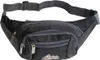 Bag Street - Nylon Bauchtasche Hüfttasche Gürteltasche Produktbild-Vorschau 1