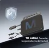 SUNNIVA 920W Balkonkraftwerk BIFAZIAL FULLBLACK komplett Produktbild-Vorschau 6