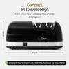 Olvy Elektrische messenverscherper PRO, Professionele Productafbeelding-voorbeeld 4