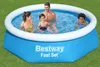 Piscine autoportante Bestway Ø 244 cm avec Pompe et Voir les images du produit 2