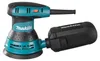 Makita BO 5031 J Levigatrice rotorbitale 300 watt 125 mm + Anteprima dell’immagine prodotto 18