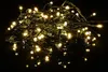 LED Timer Lichterkette 100er warmweiß oder kaltweiß 9,9m Produktbild-Vorschau 7