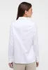 Eterna Bluse Twill Blickdicht Tailliert D708 5008 Gr. 42 Produktbild-Vorschau 10