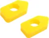 2X Filtre à air en mousse pour B&S Briggs&Stratton 698369 Voir les images du produit 1