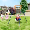 VEVOR Schaukeln für den Garten, 200 kg Tragfähigkeit Produktbild-Vorschau 2