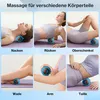USB-wiederaufladbarer Massageball, elektrisch mit Produktbild-Vorschau 3