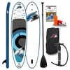 F2  SUP Stand Up Paddle Board Sector SMU 350cm 11,5 Blau Produktbild-Vorschau 1