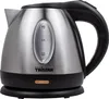 Tristar WK-1325 Wasserkocher Edelstahl Schwarz Produktbild-Vorschau 17