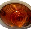 MZA Blinker Paar Lenkerblinkleuchten 8580.10 alte Bauform Produktbild-Vorschau 1