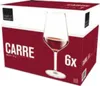 ROYAL LEERDAM Carré Weinglas, Inhalt: 0,38 Liter, Höhe: 220 Produktbild-Vorschau 2