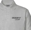 Huuraa Herren Polo Shirt Fünfseenland verliebt XXL Sport Produktbild-Vorschau 2