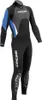 Cressi Neoprenanzug Morea Man 3.0 Black/Blue XL Produktbild-Vorschau 13