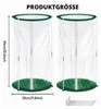 Zimní kryty pro rostliny, sada 2 kusů, rozměry 52x28 cm, Náhled obrázku produktu 2