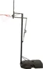 A portable basketball hoop is shown against a white background. Produktbild-Vorschau